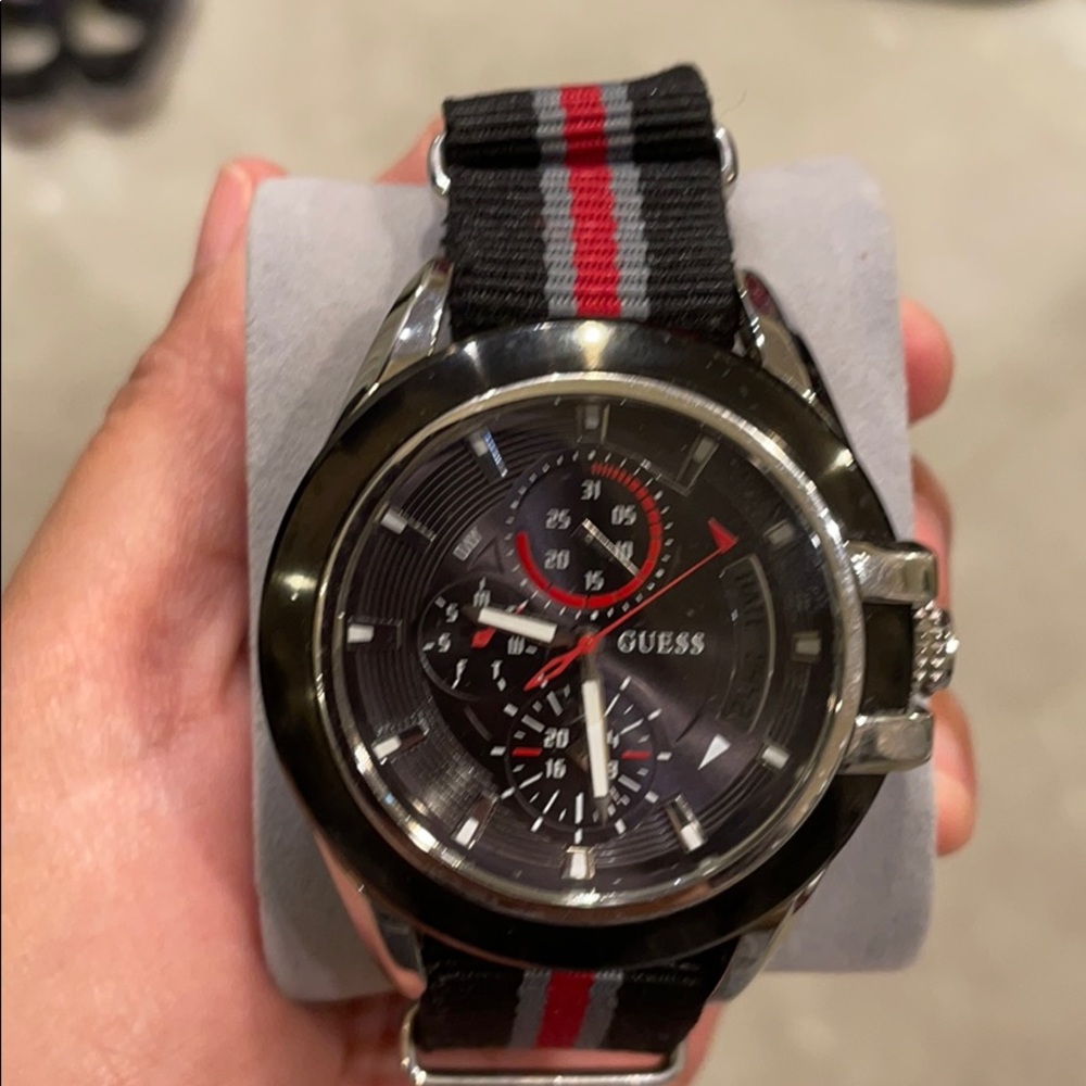 Guess chronograph men’s watch